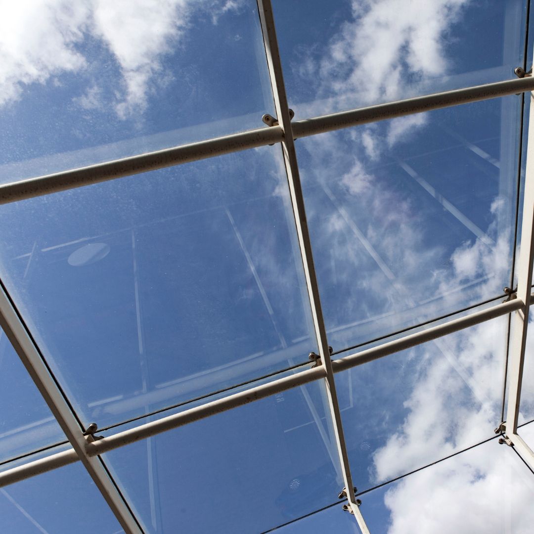 Techos de Cristal​