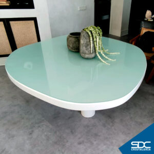 Cristal para mesa 2 Cristal para mesa a medida Madrid