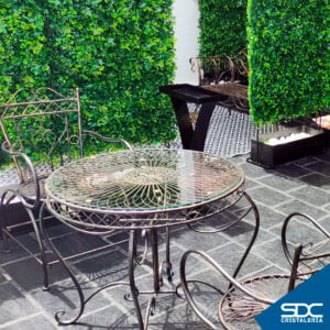 Cristal para mesa 5 Mesas de cristal a medida Madrid