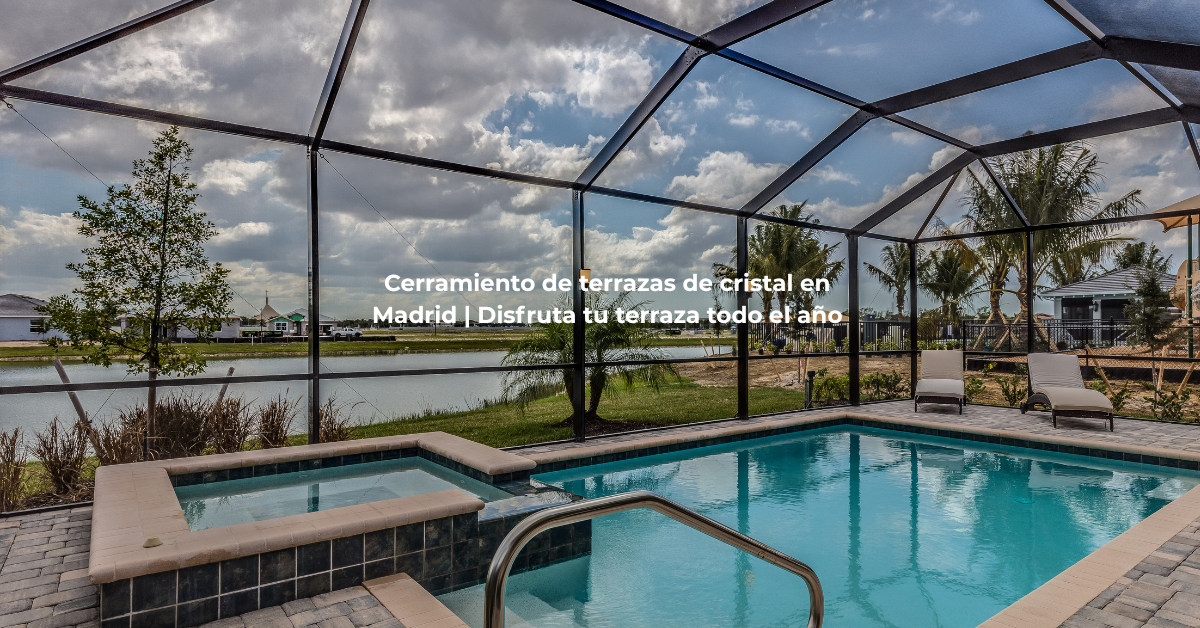 Cerramiento de terrazas de cristal en Madrid para disfrutar todo el año 1 Cerramiento de terrazas de cristal en Madrid _ Disfruta tu terraza todo el año