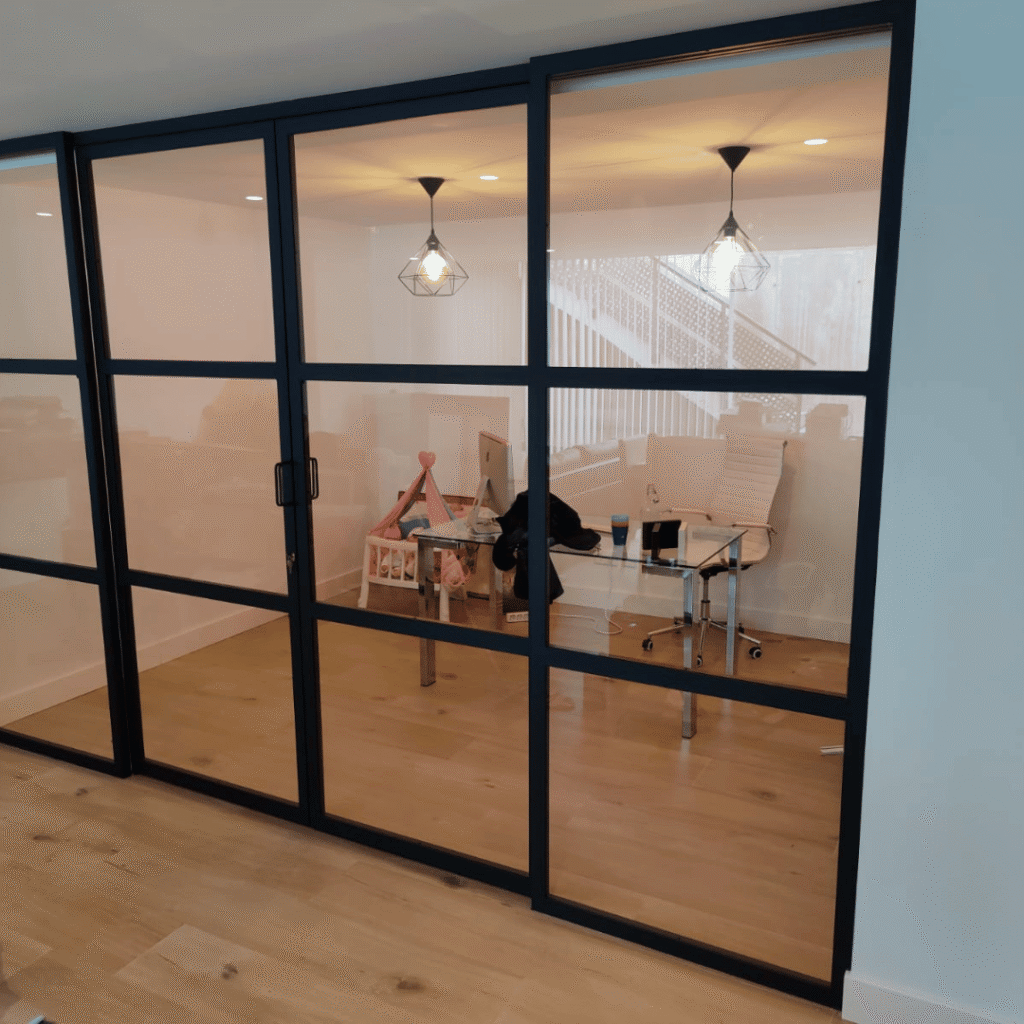 Cerramientos métalicos en madrid