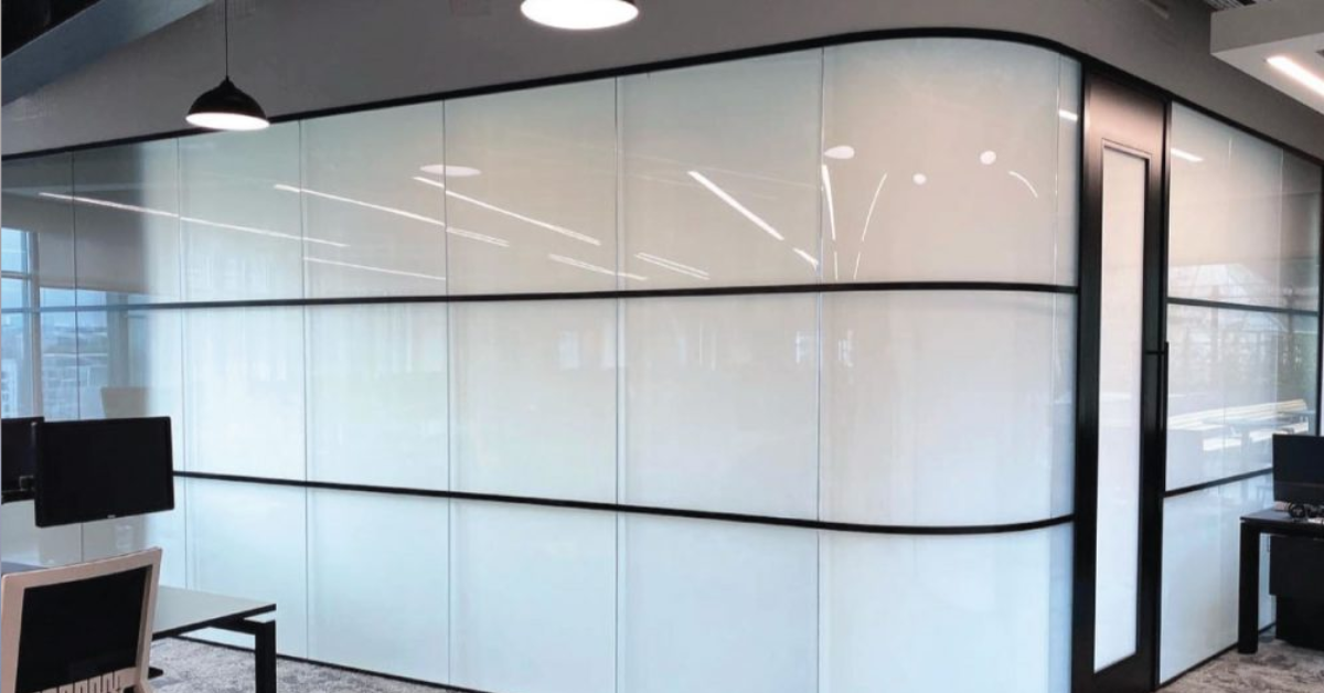 Cristal inteligente tendencia 2026