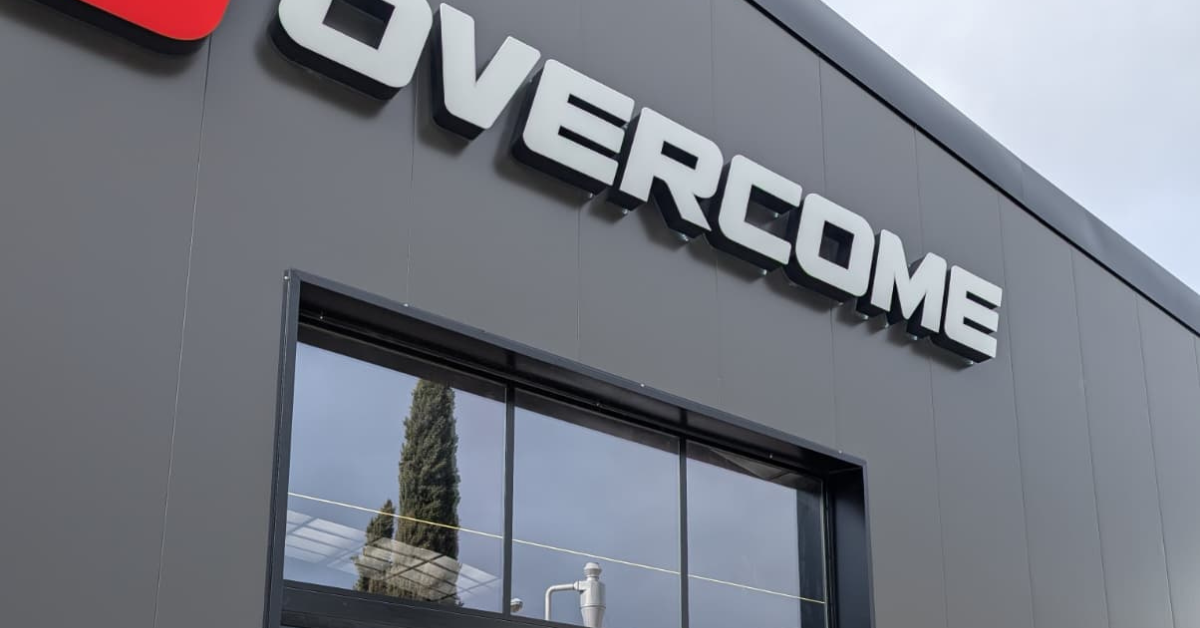 Cristaleria para gimnasios en Madrid proyectos a medida