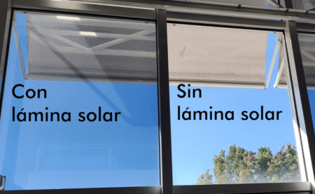 Láminas solares en Madrid | Reduce calor y ahorra energía
