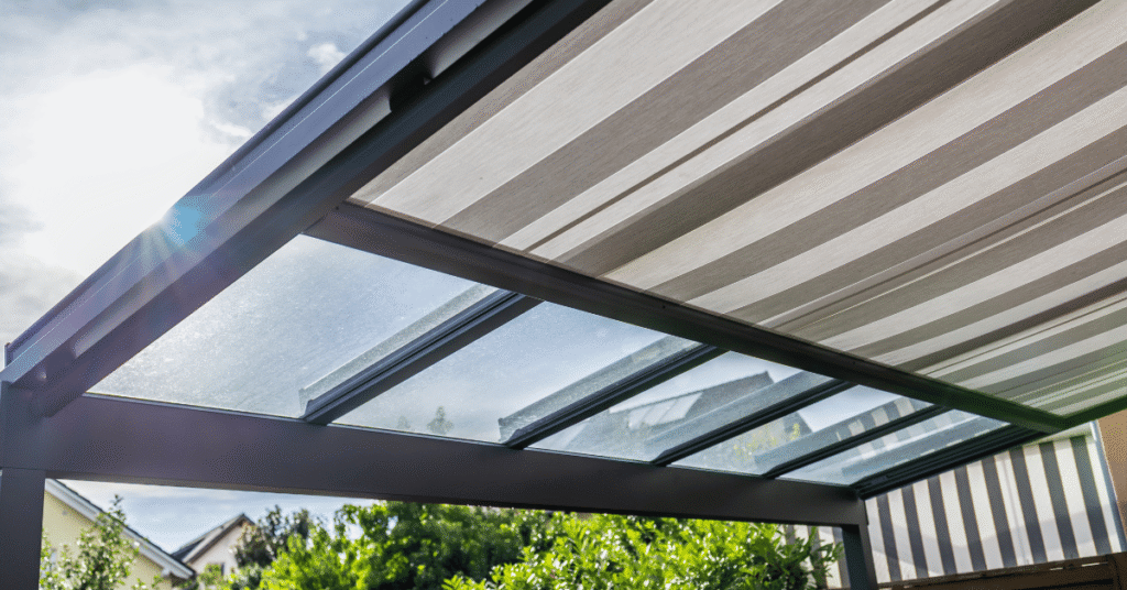 convertir terraza en habitación con cristal