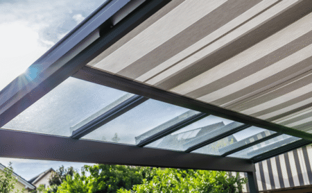 convertir terraza en habitación con cristal